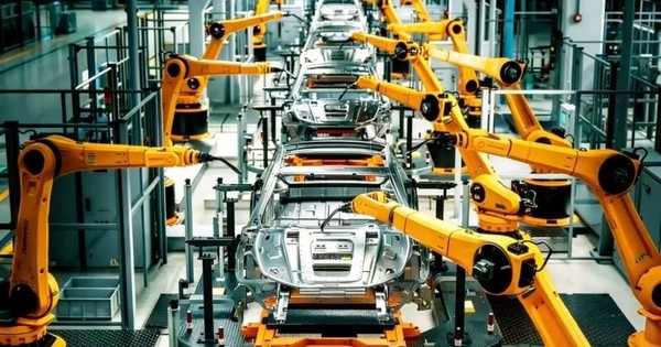 Sản xuất 35 triệu xe, xuất khẩu 8 triệu nhưng lợi nhuận ‘mỏng như giấy’ - ngành công nghiệp ô tô Trung Quốc làm ăn ra sao năm qua?