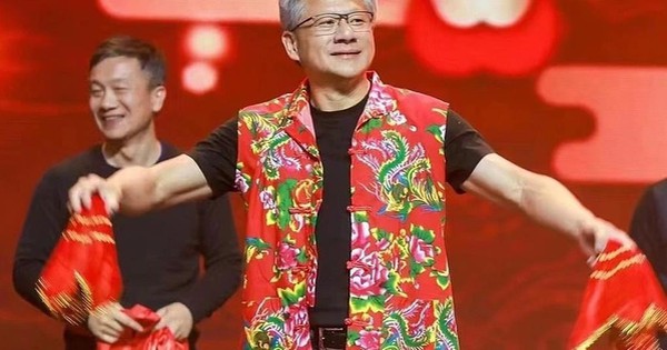 Bắc Kinh quay xe, Jensen Huang "nhận quà" ngày cuối năm