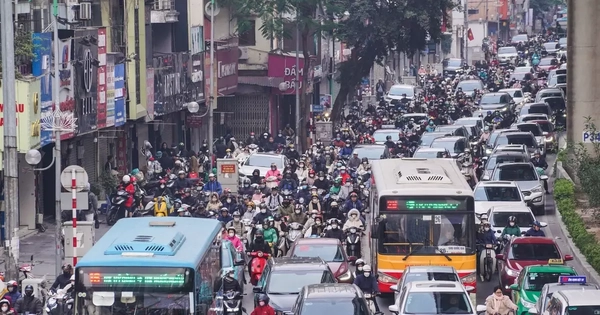 Chi tiết các khu vực ở Hà Nội sẽ di dân để tái cấu trúc đô thị