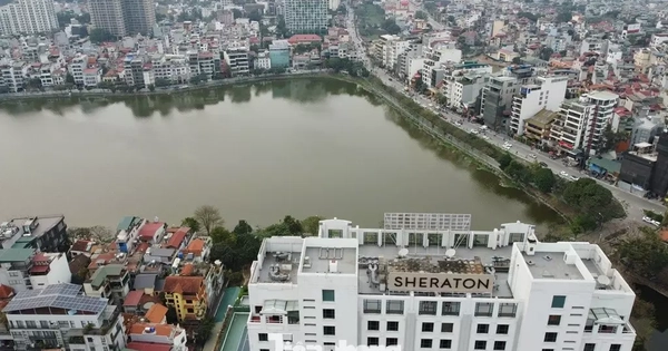 Dự án 30.000 tỷ 'đại chỉnh trang' Hồ Tây: Dự kiến cần hơn 291 ha trả cho nhà đầu tư BT