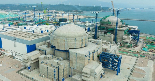 Chờ đợi gần 6 năm, Trung Quốc cuối cùng cũng được thở phào: Công trình 375.000 tỷ sắp có thay đổi cực lớn