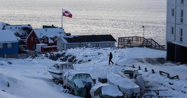 Mỹ, Greenland và Đan Mạch bắt đầu đàm phán ngoại giao