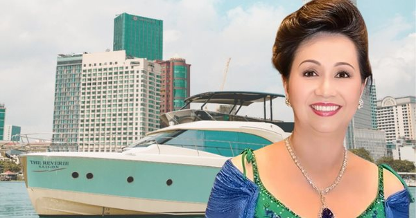 Du thuyền The Reverie Saigon của bà Trương Mỹ Lan được rao bán lần thứ 2 với giá gần 50 tỷ đồng