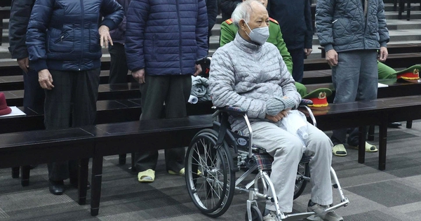 Cựu Tổng giám đốc VICEM Nguyễn Ngọc Anh bị đề nghị 15-17 năm tù