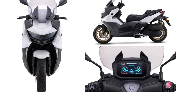 Xe tay ga 300cc giá chỉ hơn 70 triệu, bảo hành tận 6 năm: "Món hời" thế kỷ hay "cú lừa" từ hãng xe Trung Quốc?