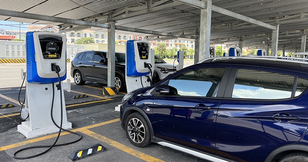 Khoảng 1 triệu ô tô điện vào năm 2030: Hệ thống điện quốc gia đủ khả năng đáp ứng