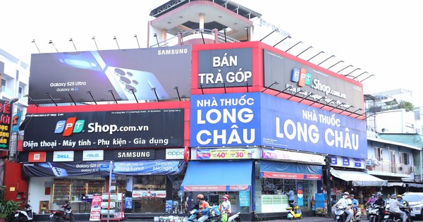 FPT Retail báo doanh thu trên 51.000 tỷ, tăng 27%