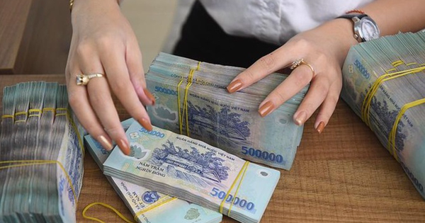 Một ngân hàng chính thức cán mốc 1 triệu tỷ đồng huy động tiền gửi