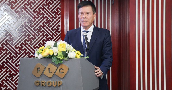 Cựu Chủ tịch một ngân hàng chính thức gia nhập FLC của ông Trịnh Văn Quyết