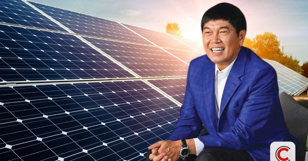 Tỷ phú Trần Đình Long tiếp tục làm điện mặt trời áp mái: Bắt tay cùng "ông lớn" Ấn Độ có 7,5 GW năng lượng tái tạo trên toàn cầu