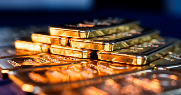 Giá vàng lập đỉnh, một quốc gia vẫn giữ khư khư 100.000 thỏi vàng dưới lòng đất: Lý do là gì?