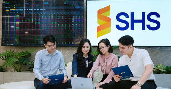 SHS 'rót' thêm 150 tỷ đồng vào công ty xuất nhập khẩu hàng hóa