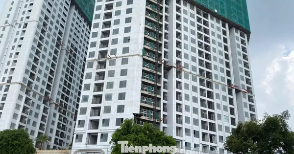 Xuất hiện rủi ro lớn cho thị trường bất động sản