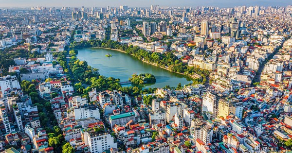 Vì sao Hà Nội hạn chế phát triển nhà cao tầng trong nội đô lịch sử?