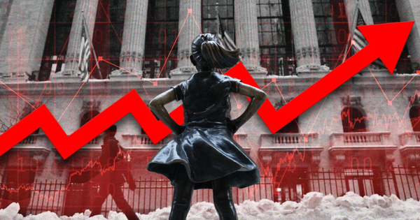 Chứng khoán, vàng nhất loạt biến động như ‘tàu lượn siêu tốc’: Nhà đầu tư không còn nhiều nơi trú ẩn?