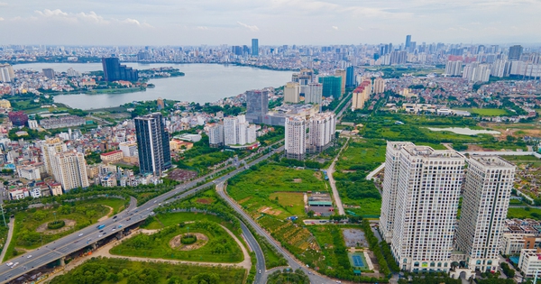 Hà Nội xây 2 quảng trường nổi, 6 bến du thuyền, mở rộng 6 đoạn tuyến phố...bất động sản ven trục Tây Hồ có giá tỷ đồng mỗi m2 càng đắt đỏ