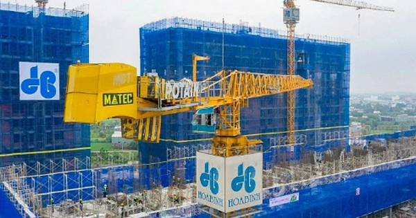 Xây dựng Hòa Bình bổ nhiệm 1 Phó Tổng Giám đốc