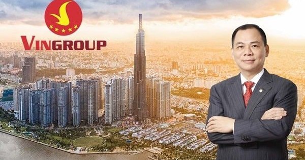 Vingroup lãi sau thuế 11.146 tỷ đồng năm 2025, tổng tài sản vượt 1,2 triệu tỷ