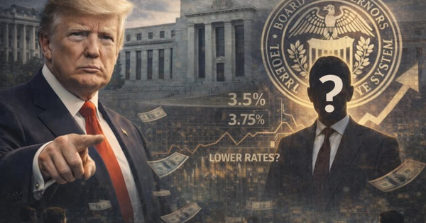 Chân dung ứng viên sáng giá nhất cho vị trí tân Chủ tịch FED