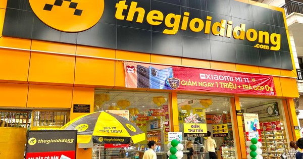 Thế Giới Di Động đặt kế hoạch lợi nhuận tăng trưởng 30% trong năm 2026