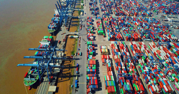 TP.HCM chấp thuận 3 doanh nghiệp đầu tư cảng Cái Mép Hạ gần 2 tỷ USD