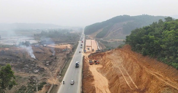 Hòa Lạc hoàn thành kiểm đếm 100% diện tích giải phóng mặt bằng dự án Đại lộ Thăng Long