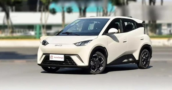 Những chiếc xe điện giá 300 triệu đang vẽ lại hoàn toàn bài toán kinh tế tại quốc gia Đông Nam Á này