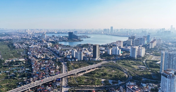 Di dời người dân ở nội đô Hà Nội là cần thiết