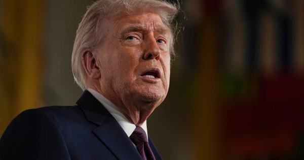 Tổng thống Donald Trump công bố quyết định quan trọng