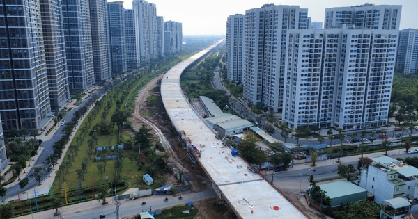 Hơn 300 công nhân “ăn Tết” trên công trường Vành đai 3