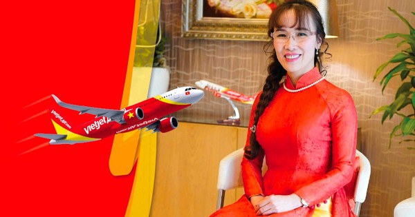 Vietjet Air của tỷ phú Nguyễn Thị Phương Thảo: Lãi quý 4 gấp 24 lần, doanh thu phá đỉnh lịch sử 82.000 tỷ đồng