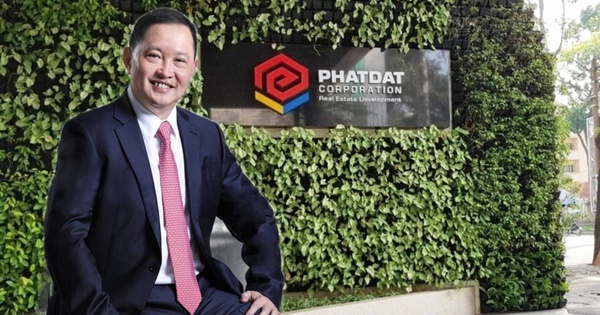 Chủ tịch Phát Đạt: Lãi suất tăng giúp sàng lọc thị trường bất động sản