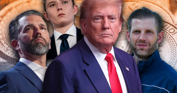 Tổng thống Trump theo đuổi vụ kiện với yêu cầu bồi thường 10 tỷ USD