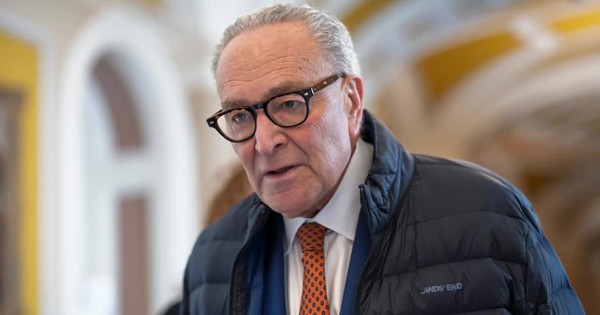 Chính phủ Mỹ lại đóng cửa