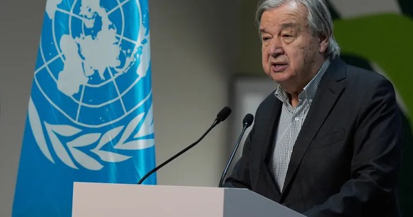 Liên hợp quốc sắp cạn tiền