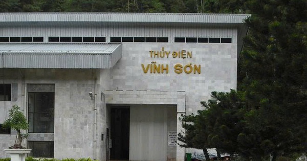 Thuỷ điện Vĩnh Sơn - Sông Hinh sắp chi hơn 236 tỷ đồng tạm ứng cổ tức
