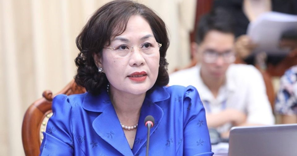 Giới thiệu Thống đốc Nguyễn Thị Hồng ứng cử đại biểu Quốc hội khóa XVI