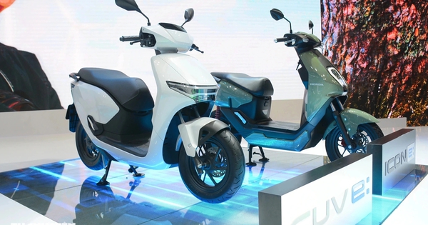Bán xe máy điện mới rẻ nhất cũng 65 triệu, Honda toan tính điều gì?