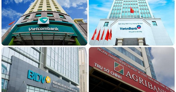 Phấn đấu ít nhất 3 ngân hàng thương mại nhà nước thuộc nhóm 100 ngân hàng lớn nhất khu vực Châu Á về tổng tài sản