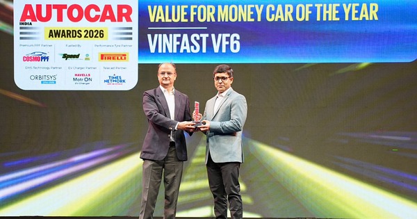 Ấn Độ vinh danh xe điện VinFast của ông Phạm Nhật Vượng như thế nào?