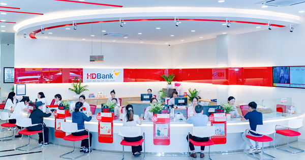 VDSC dự báo lợi nhuận HDBank vượt mốc 27.000 tỷ, ROE lên gần 26% trong năm 2026