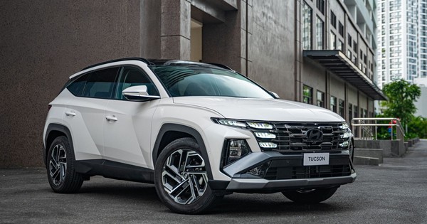 Không phải Accent hay Creta, đây mới là 'vua doanh số' mới của Hyundai tại Việt Nam