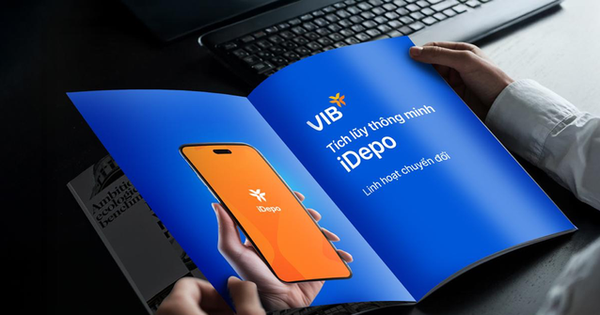 Biến tiền thưởng Tết thành điểm khởi đầu tài chính cho năm mới cùng iDepo VIB