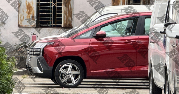 Mẫu MPV thế hệ mới của Hyundai được bắt gặp ở Hà Nội: Thiết kế hiện đại hơn - chờ đấu Mitsubishi Xpander