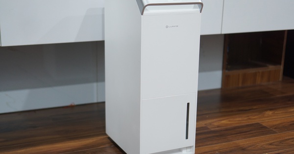 Mùa nồm ẩm sắp đến, chiếc máy này là thứ tồn tại duy nhất – những thứ khác có hay không không quan trọng