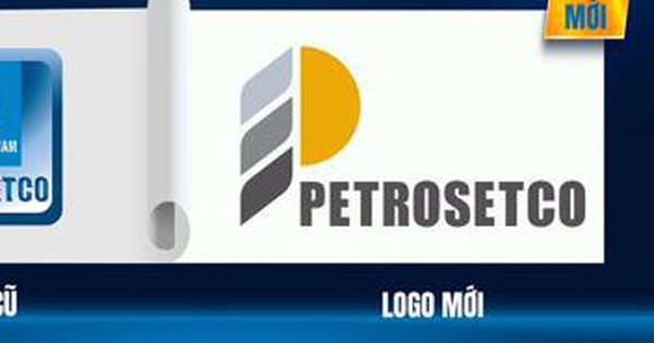 Petrosetco chính thức ra mắt bộ nhận diện thương hiệu mới