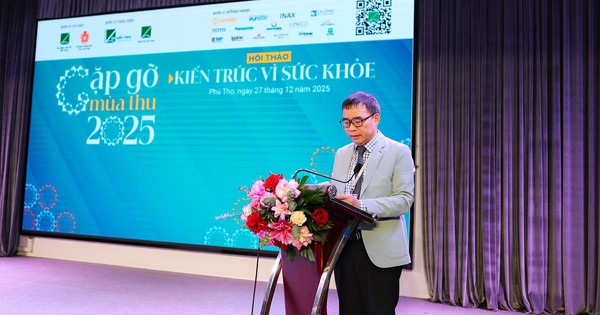 Kobler mang giải pháp vật liệu Xanh đến hội thảo Kiến trúc vì Sức khỏe