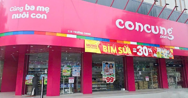 Vì sao Con Cưng vẫn mở 300 cửa hàng mỗi năm trong kỷ nguyên e-commerce?
