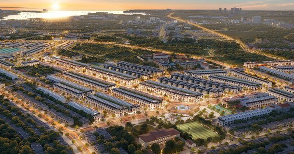 Dòng tiền đầu tư dịch chuyển về những đô thị “nhìn thấy tương lai”