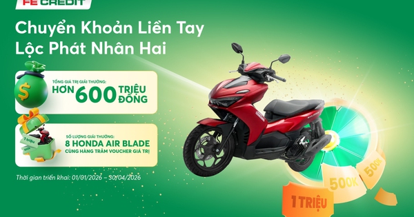 FE CREDIT lan tỏa thói quen thanh toán đúng hạn và giao dịch số